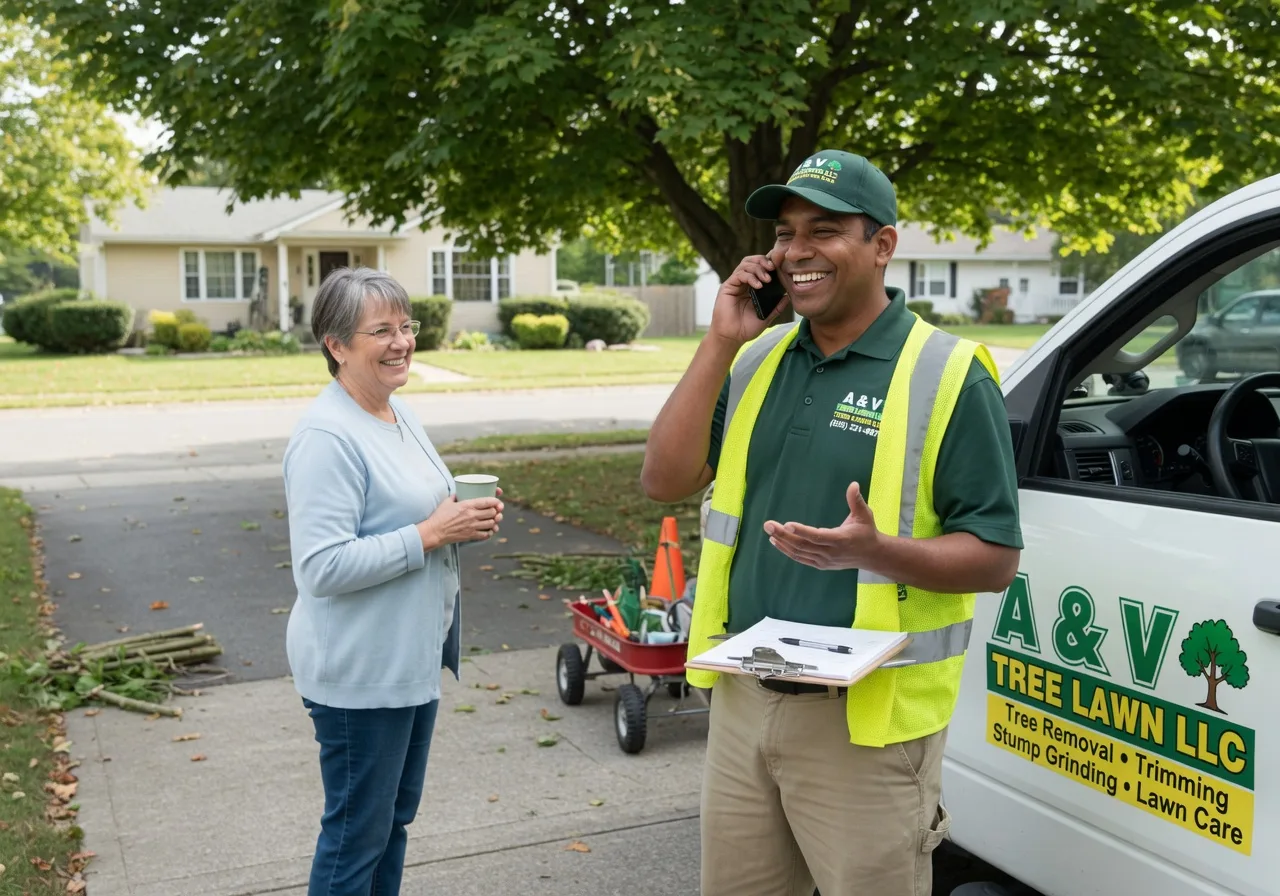 Tree Service San Ramon, CA FAQs